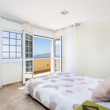 Tabaiba Luxus Chalet With Heatable Pool El Rosario  Εξωτερικό φωτογραφία